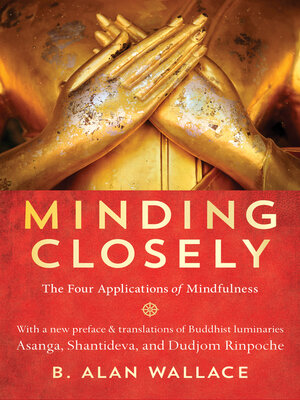 cover image of Minding Closely